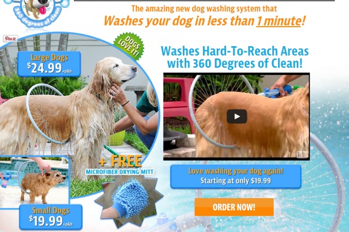 Woof Washer 2