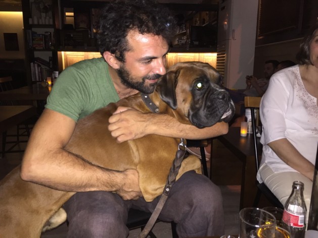 Βασίλης Τζιγκούρας +2feet (2)