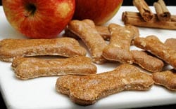 apple-cinnamon-doggie-biscuits